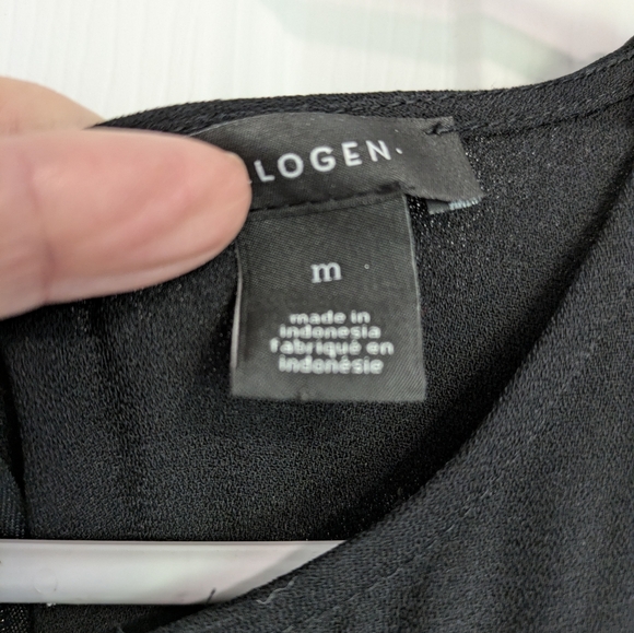 Classic and versatile black jumpsuit - Picture 3 of 3